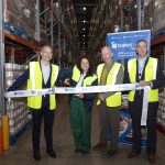 Brakes Scotland completes £15m extension to Newhouse depot