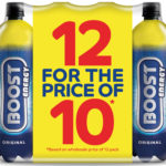 Boost Drinks helps the trade and consumers beat the January blues
