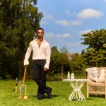 TV and film star Lucien Laviscount announced as Schweppes ambassador