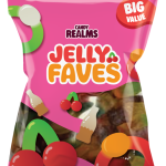 World of Sweets relaunches Candy Realms range