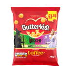 KP Snacks’ on-pack promotion marks Butterkist partnership with Wicked