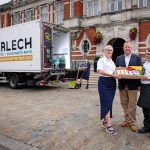 Harlech Foodservice wins supply deal with Swansea hotel group