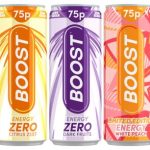 AG Barr introduces new flavours for Boost and Rubicon
