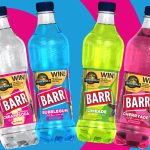 Barr Flavours link with Jurassic World Rebirth for on-pack promotion