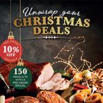 Bidfood launches biggest Christmas deals programme in a decade