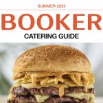 Booker locks 600 prices and highlights food trends in Summer Catering Guide