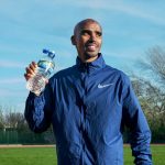 Sir Mo Farah joins Buxton and Mind to support nation’s wellbeing