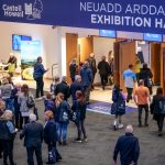 Castell Howell welcomes record numbers of customers at trade shows