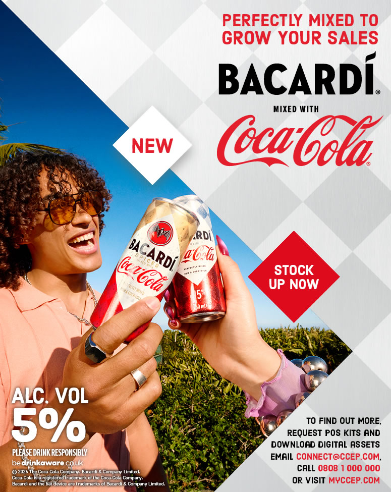 Bacardi Cola