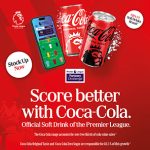 CCEP launches Fantasy Premier League Challenge on-pack promo on Coca-Cola