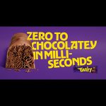 Cadbury Twirl says ‘no to slow’ with new campaign