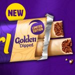 Mondelez launches limited-edition Cadbury Twirl Golden Dipped