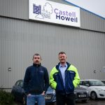Castell Howell opens cold store in Merthyr Tydfil