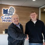 Castell Howell appoints Jac Morgan as ambassador for Welsh beef brand