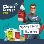 Country Range Group relaunches cleaning range as Clean Range Pro