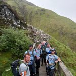 Sterling Supergroup team complete National Three Peaks Challenge