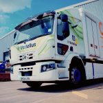 SWA case study proves that electric HGVs can match diesel