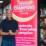 SPAR joins forces with Colin Jackson to launch Everyday Champions campaign