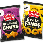Tayto launches Golden Wonder Freaky Fangs and Gruesome Grubs for Halloween