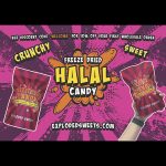 Exploded Sweets offers wholesalers 10% off their first order