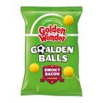 Tayto launches Golden Wonder Goalden Balls
