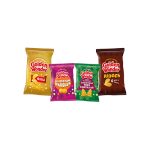 Tayto unveils Golden Wonder festive range