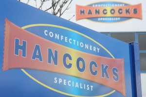 Hancocks 2014 logo