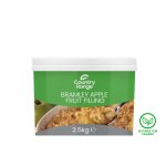 Country Range Group launches trio of fruit fillings