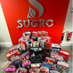 Sugro helps to deliver joy this Christmas