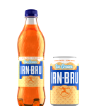 AG Barr announces permanent addition of IRN-BRU Ice Cream variant