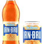 IRN-BRU Ice Cream strengthens core zero-sugar range