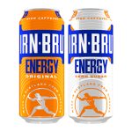 AG Barr announces return of IRN-BRU Energy