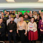 James Hall & Co recognises employee success at Achievement Awards