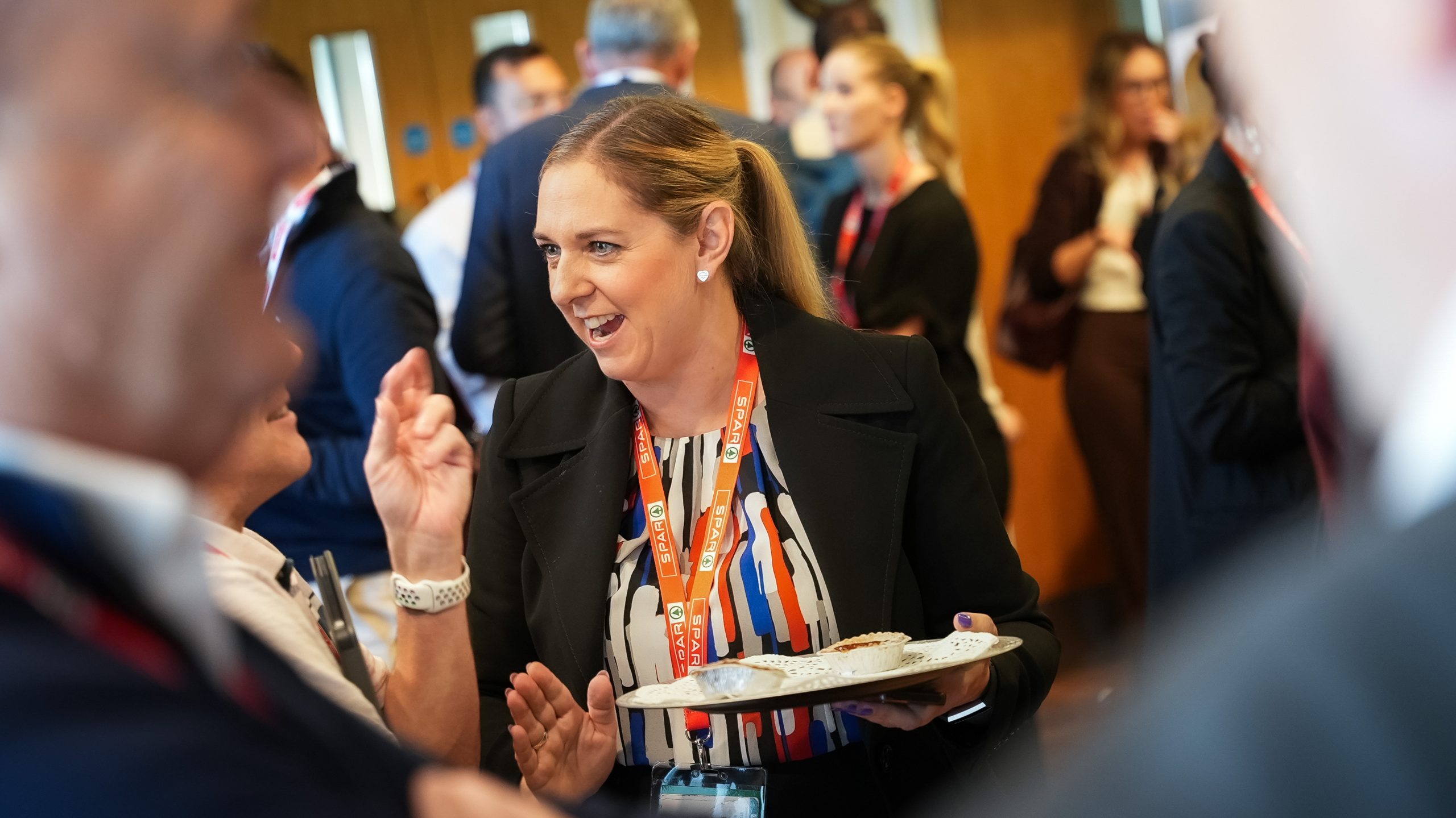 James Hall & Co welcomes 200 suppliers to Annual Supplier Partners Review