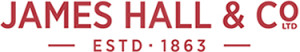 James Hall logo