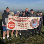 kff raises £3,000 for Meningitis Now in memory of employee’s daughter