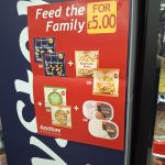JW Filshill works with Eden Farm to launch KeyStore family meal deal