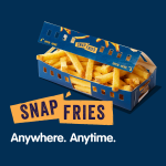 Lamb Weston launches Snap Fries for foodservice and travel sectors