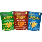 Envis Snacks announces UK launch of Lorenz Mini Crackers