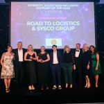 Road to Logistics and Sysco GB win DEI accolade at Multimodal Awards