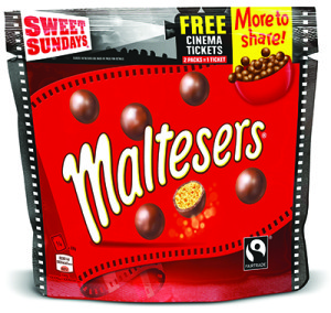 Maltesers Pouch