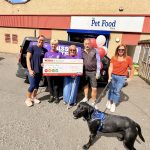 SPAR Scotland awards £13,000 to local causes