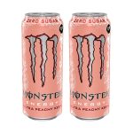 CCEP introduces Monster Ultra Peachy Keen zero-sugar variant