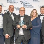 Dunsters Farm wins two family business awards