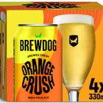 BrewDog collaborates with Booker and Co-op for exclusive brews