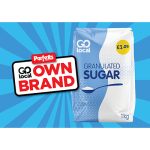 Parfetts launches Go Local Granulated Sugar