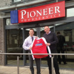 21st trade show for Pioneer Foodservice