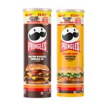 Kellanova launches Pringles x Burger King limited-edition flavours