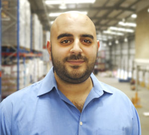 Rif Kiamil: ‘Our fairer system puts the best food first.’