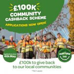 SPAR launches UK-wide Community Cashback scheme